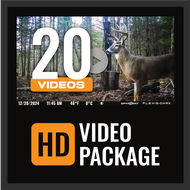 20 HD Video Package